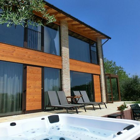 Chalet Dolce Colle Volpago del Montello Esterno foto