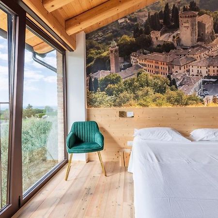Chalet Dolce Colle Volpago del Montello Esterno foto