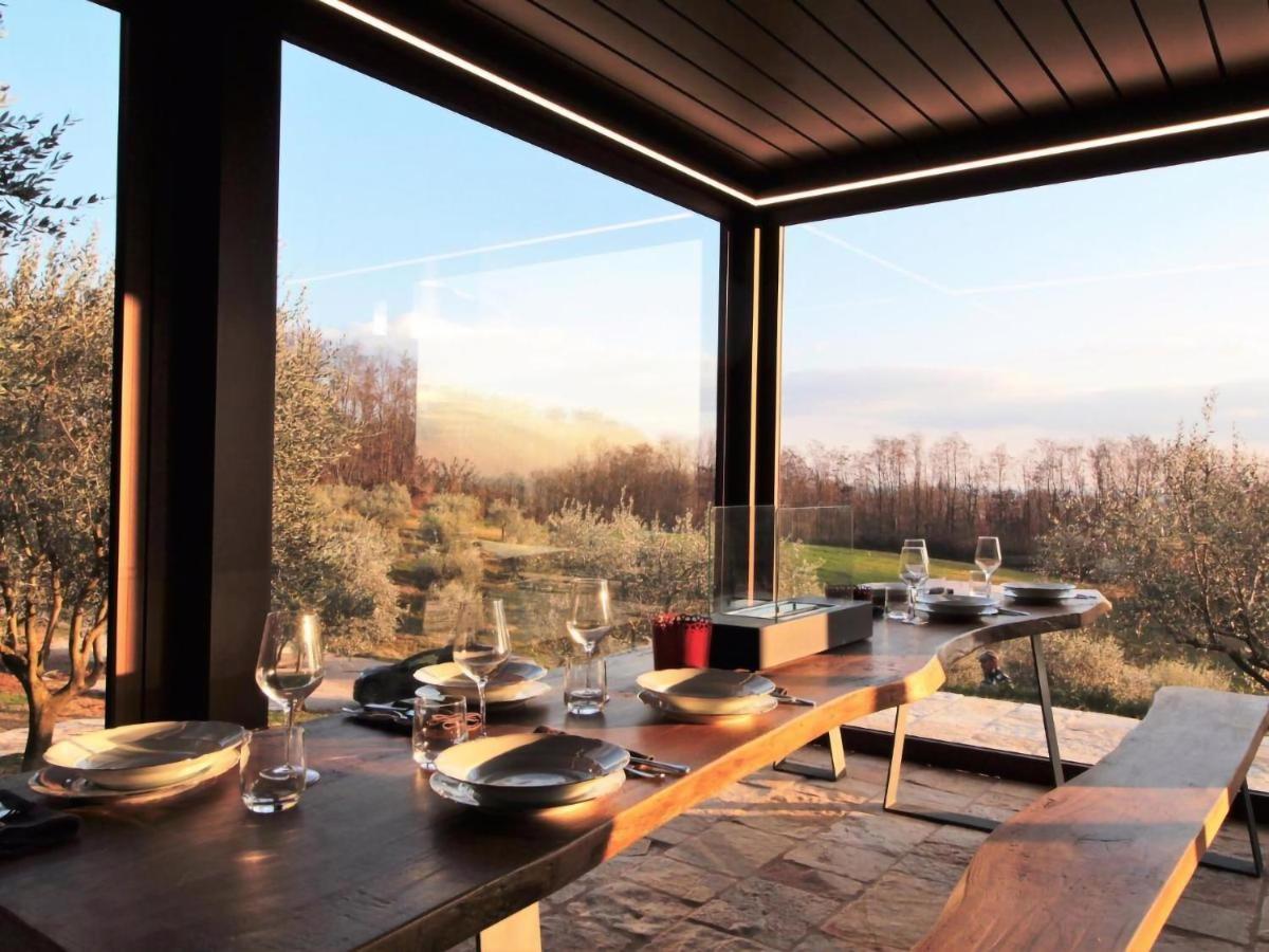 Chalet Dolce Colle Volpago del Montello Esterno foto