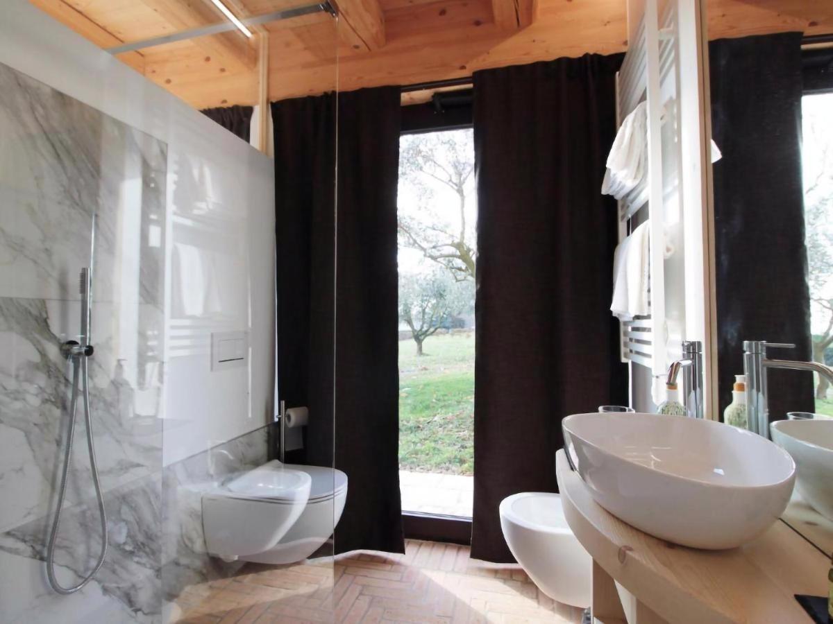 Chalet Dolce Colle Volpago del Montello Esterno foto