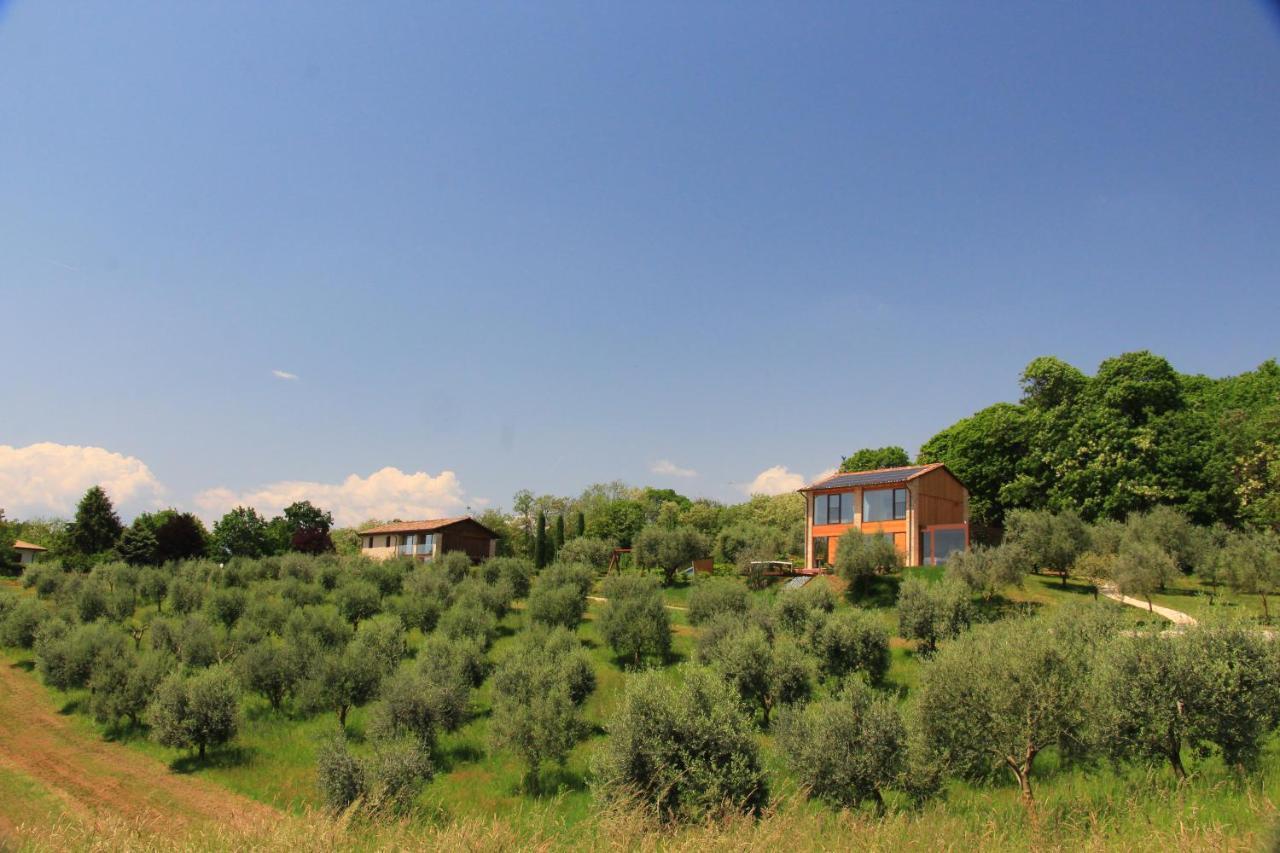 Chalet Dolce Colle Volpago del Montello Esterno foto