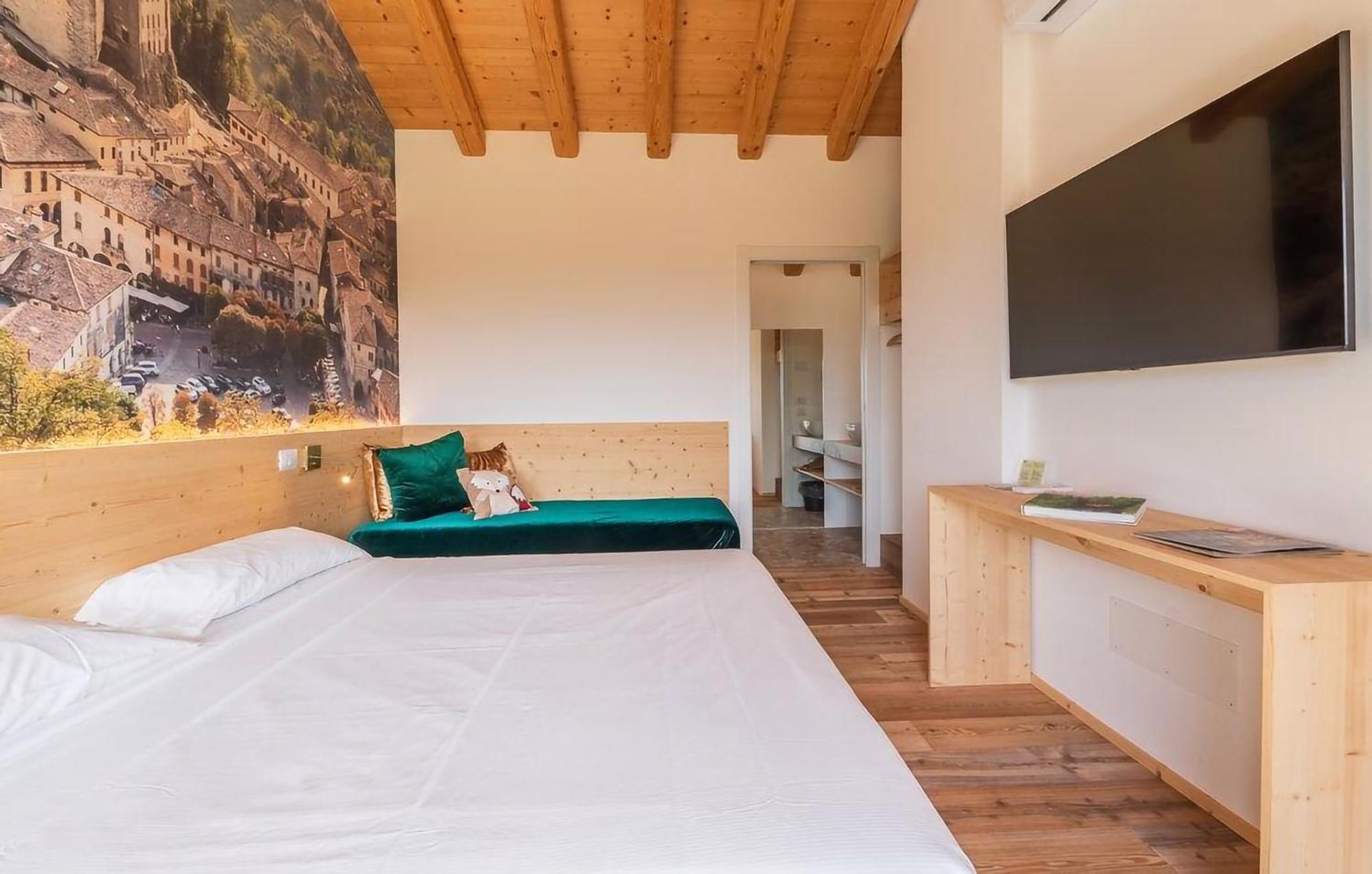 Chalet Dolce Colle Volpago del Montello Esterno foto