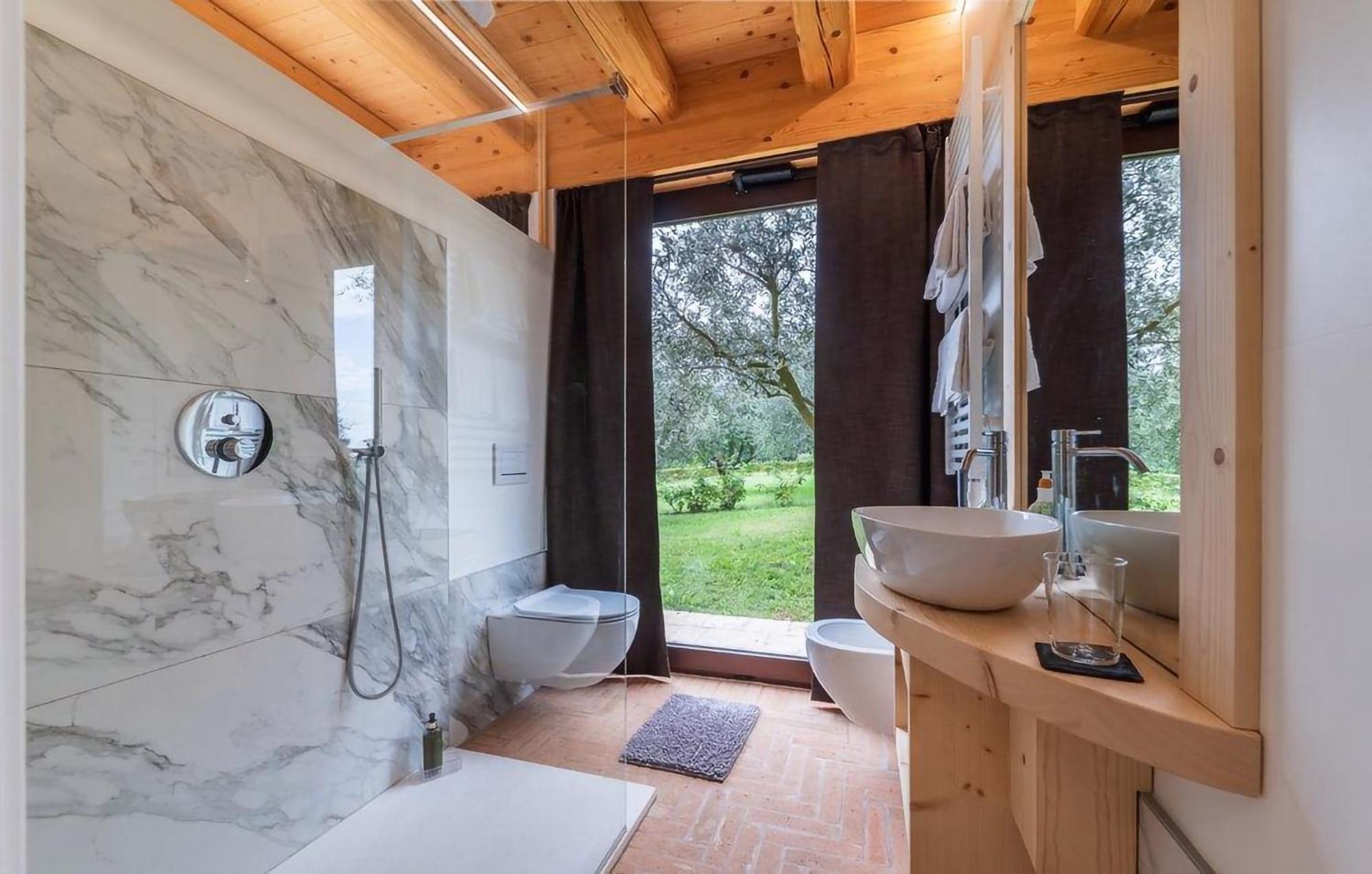 Chalet Dolce Colle Volpago del Montello Esterno foto